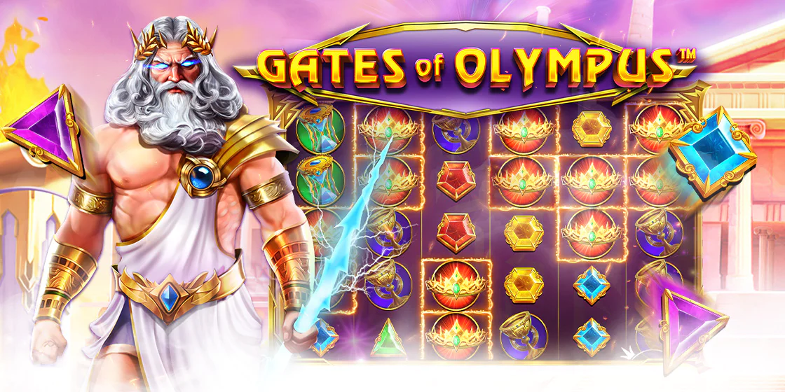 Painel do Jogo Gates of Olympus Oficial IRIBET