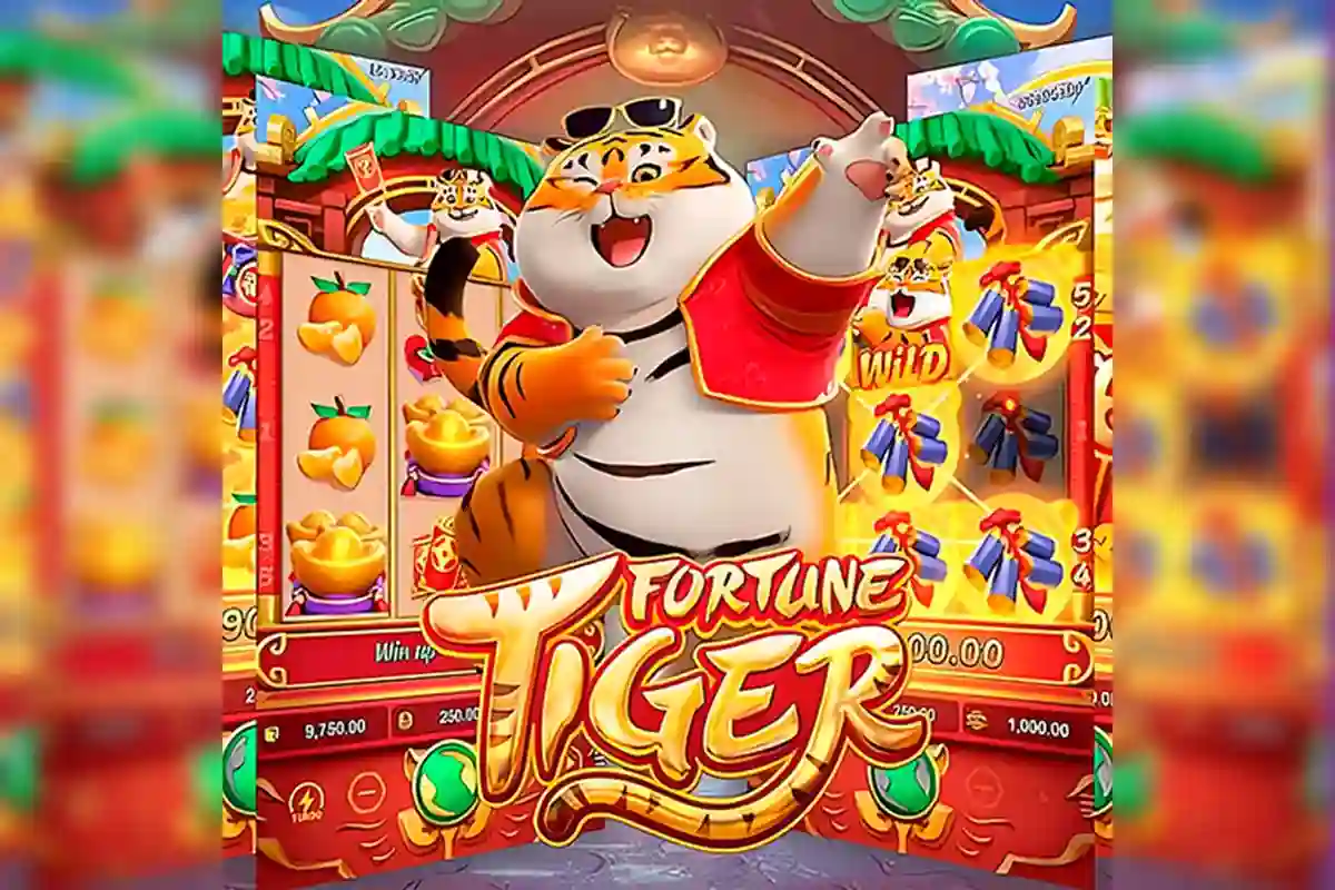 Painel do Jogo Fortune Tiger Oficial IRIBET