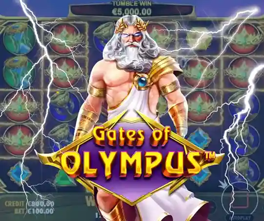 Compra de Bônus Gates of Olympus - Pragmatic Play