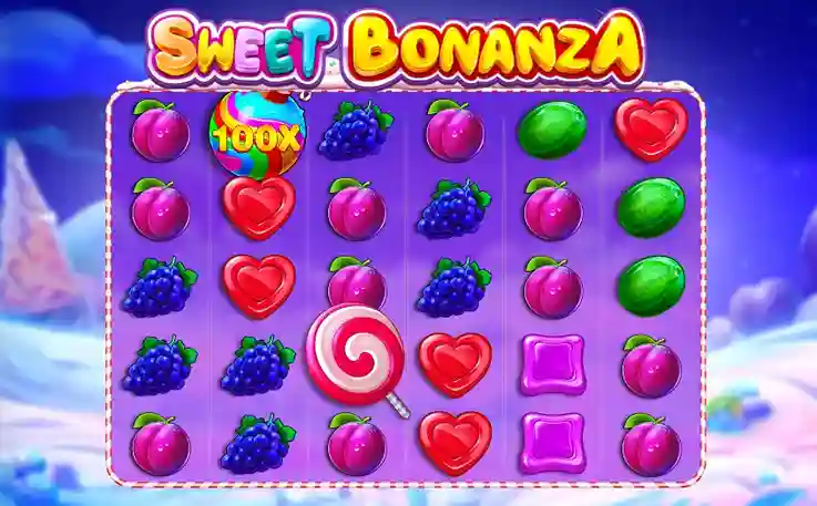 Aposta Ante e Mecânica de Risco no Sweet Bonanza